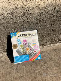 GRAVITY MAZE gioco in scatola