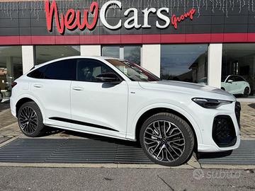 Audi Q5 SPB 40 TDI 204 CV quattro S tronic Identit