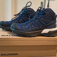 Scarponcini SALOMON Gold X Ultra