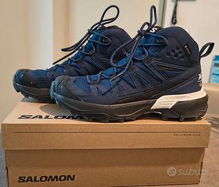 Scarponcini SALOMON Gold X Ultra