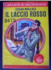 Edgar Wallace "Il laccio rosso" (1959)