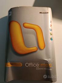 Mac Office + aggiornamento