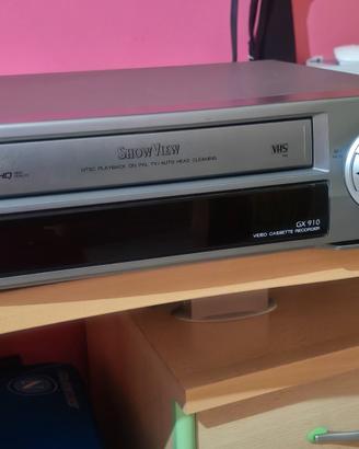 videoregistratore VHS aiwa senza telecomando 