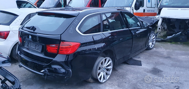 Ricambi Bmw 320d 2015