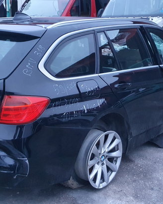 Ricambi Bmw 320d 2015