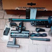 aspirapolvere proscenic p10 pro ricambi