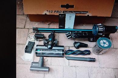 aspirapolvere proscenic p10 pro ricambi