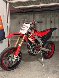 Hm 50 derapage six competition