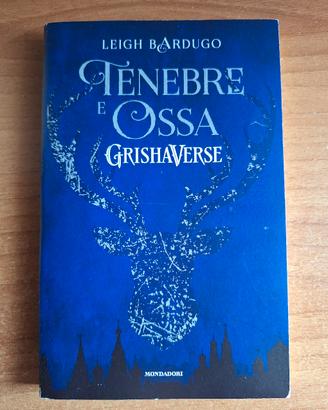 🇮🇹 Libro in italiano - Tenebre e Ossa