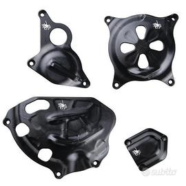 Bmw s 1000 rr 2019 kit protezioni carter cnc