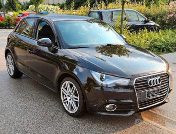 Audi A1-2012