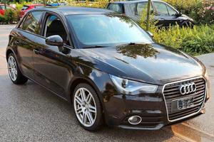 Audi A1-2012