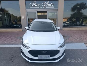 Ford Focus 1.5 EcoBlue 120 CV automatico SW Busine