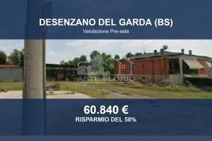 Immobile in asta di 1677 m² a Desenzano del Garda