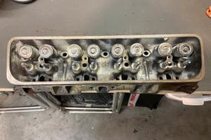 Mercruiser 5.7 testata