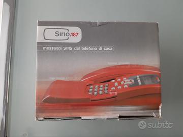 Telefono Telecom Italia Sirio.187