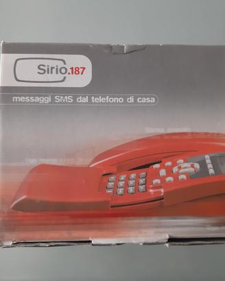 Telefono Telecom Italia Sirio.187