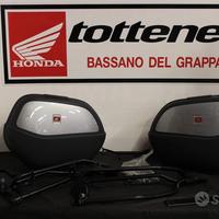 Borse Varadero CON ATTACCHI ORIGINALI XL 1000