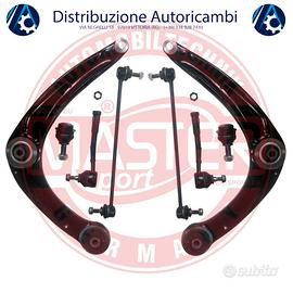 KitBracci sospensione ruota Citroen C4 Peugeot 308