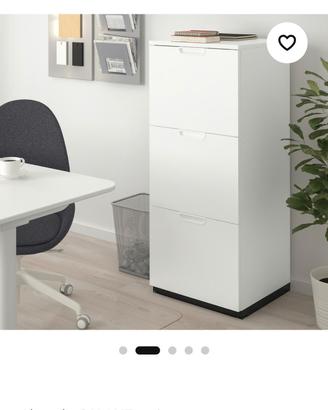 schedario Ikea modello Galant 