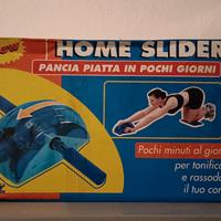 Attrezzo per tonificare e scolpire gli addominali