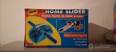 Attrezzo per tonificare e scolpire gli addominali