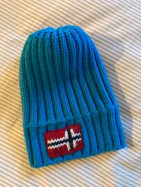 Cappello lana napapijri originale