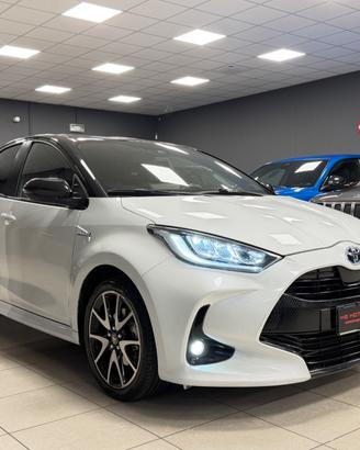 Toyota Yaris 1.5 Hybrid 5 porte GR Sport
