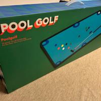 Golf da tavolo “pool golf”