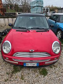 mini oneD pochi km garanzia 