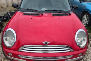 mini oneD pochi km garanzia 