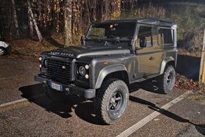 Land Rover Defender S 90 TD 4