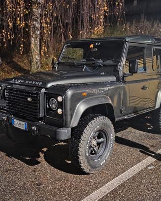 Land Rover Defender S 90 TD 4