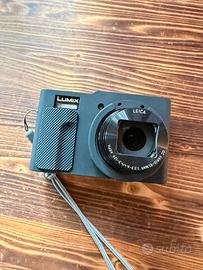 Panasonic LUMIX TZ99 ottica LEICA