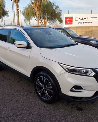 Nissan Qashqai 1.5 dCi 115 CV N-Connecta
