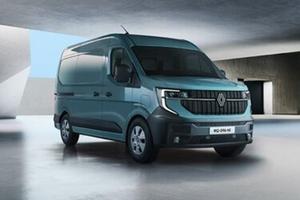 RENAULT Master T33 2.0 BluedCi L2H2/L3H2