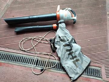 Soffiatore/aspiratore Stihl elettrico