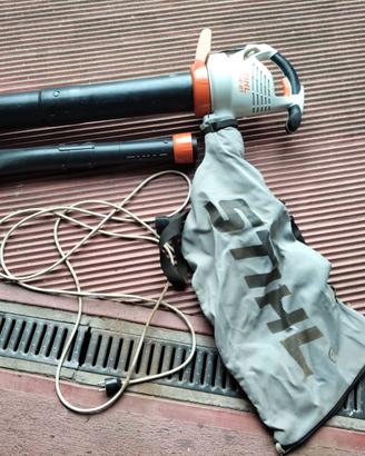 Soffiatore/aspiratore Stihl elettrico