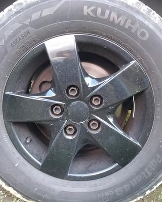 cerchi lega fiat ducato 15 pollici