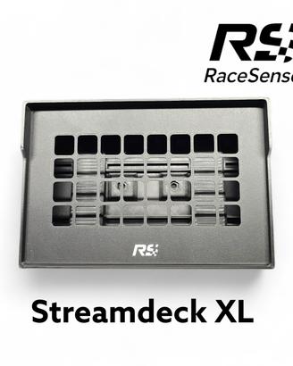 Custodia Streamdeck xl per postazioni Simracing
