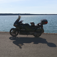 Honda paneuropean st 1100