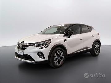 Renault Captur 1.6 plug-in hybrid Initiale Paris E