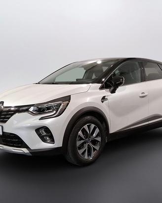 Renault Captur 1.6 plug-in hybrid Initiale Paris E