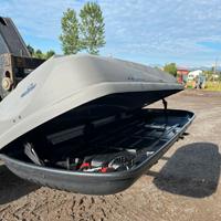 Box da tetto per auto