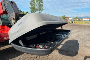 Box da tetto per auto