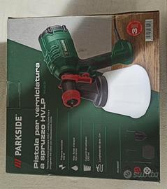 Pistola per verniciatura 