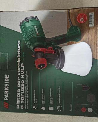 Pistola per verniciatura 