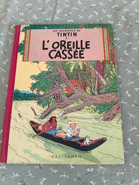 les aventures de tintin