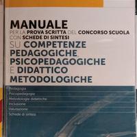 Manuale per la prova scritta del concorso scuola