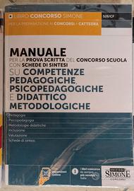 Manuale per la prova scritta del concorso scuola